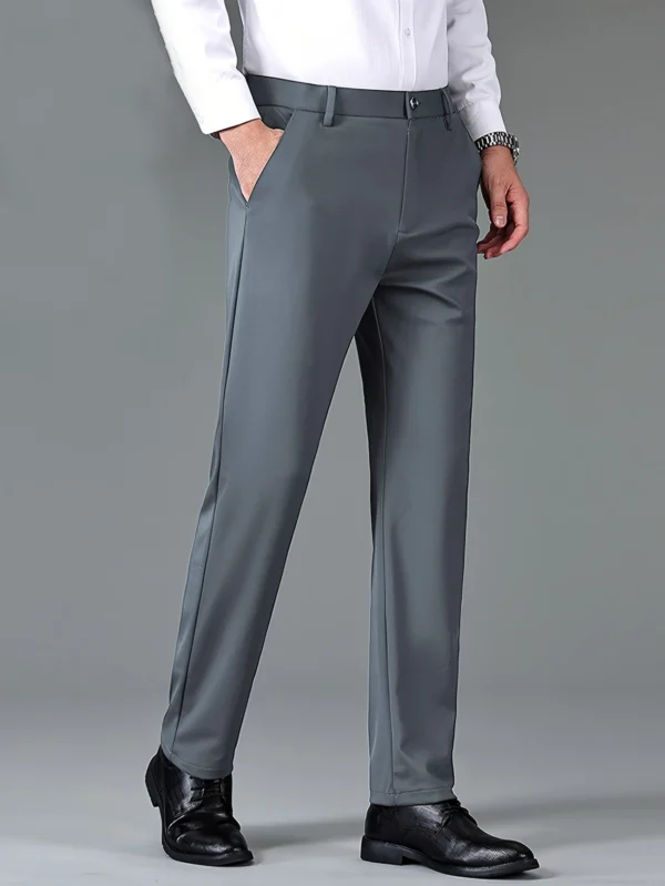 Men'S Casual Long Pants - Image 10