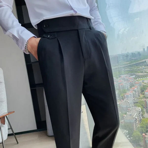 High Waisted Gurkha Pant - Image 2