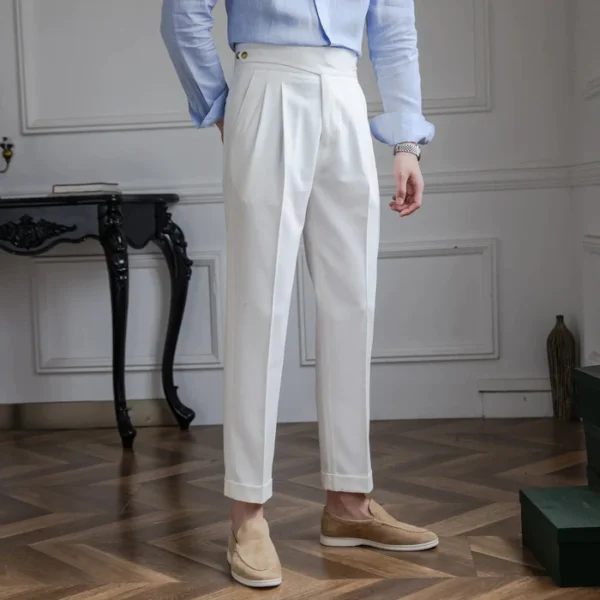 High Waisted Pant