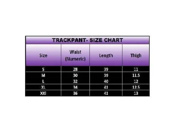 Men's NS Lycra Track Pants - Image 7