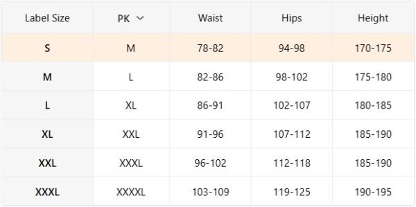 Men's Lightweight Casual Pants, Spring/Summer Workwear, Machine Washable - Image 8