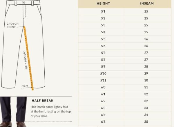 Power-Stretch Pants - Image 7