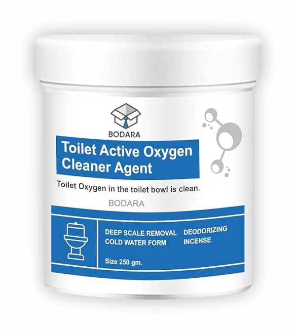 Toilet Active Oxidizing Agent