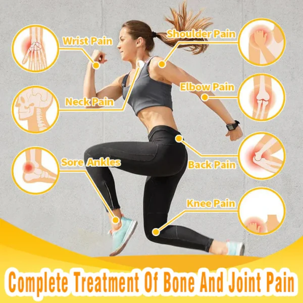 OSTEOARTHRITIS ARTHRITIS CREAM - NEW GENERATION JOINT PAIN TREATMENT GEL - Image 5